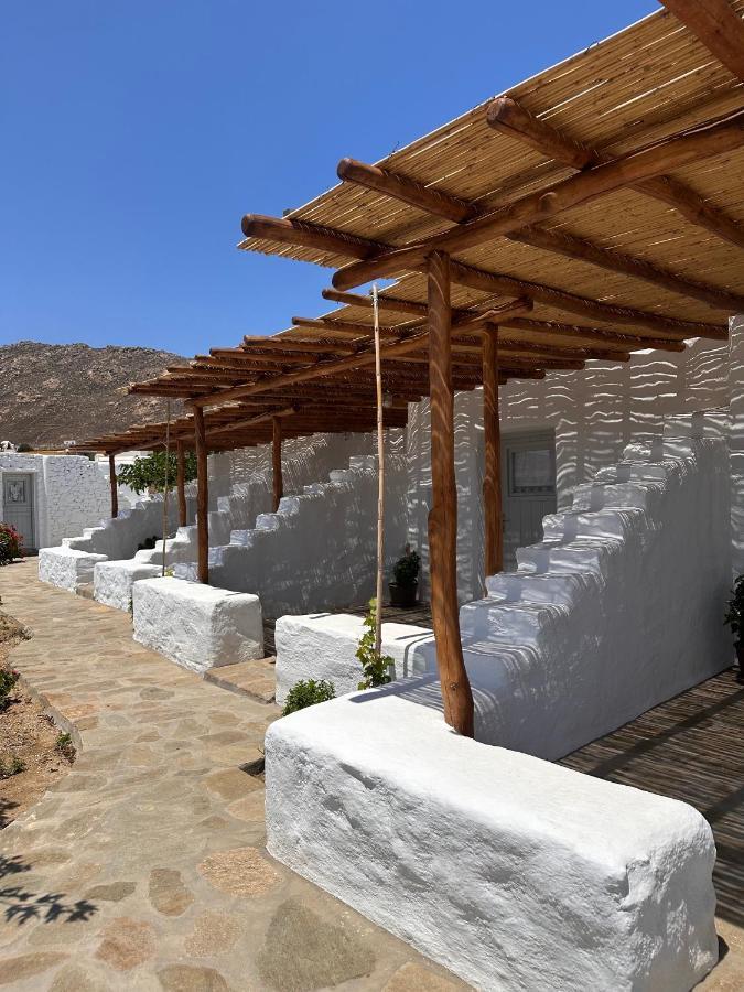 Rizes Mykonos - Folklore Farmstead Mykonos Town Kültér fotó