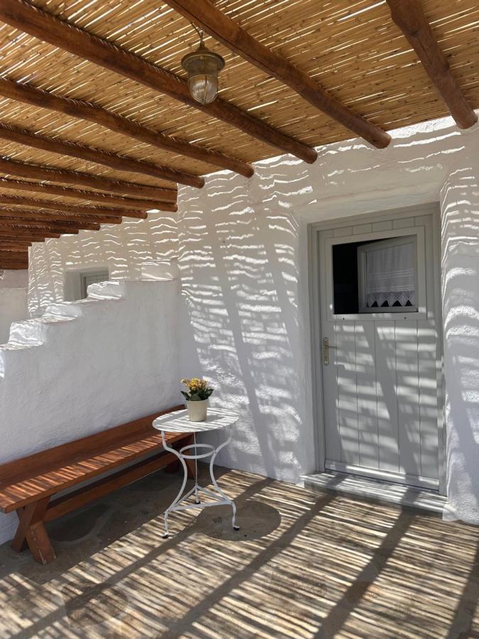 Rizes Mykonos - Folklore Farmstead Mykonos Town Kültér fotó