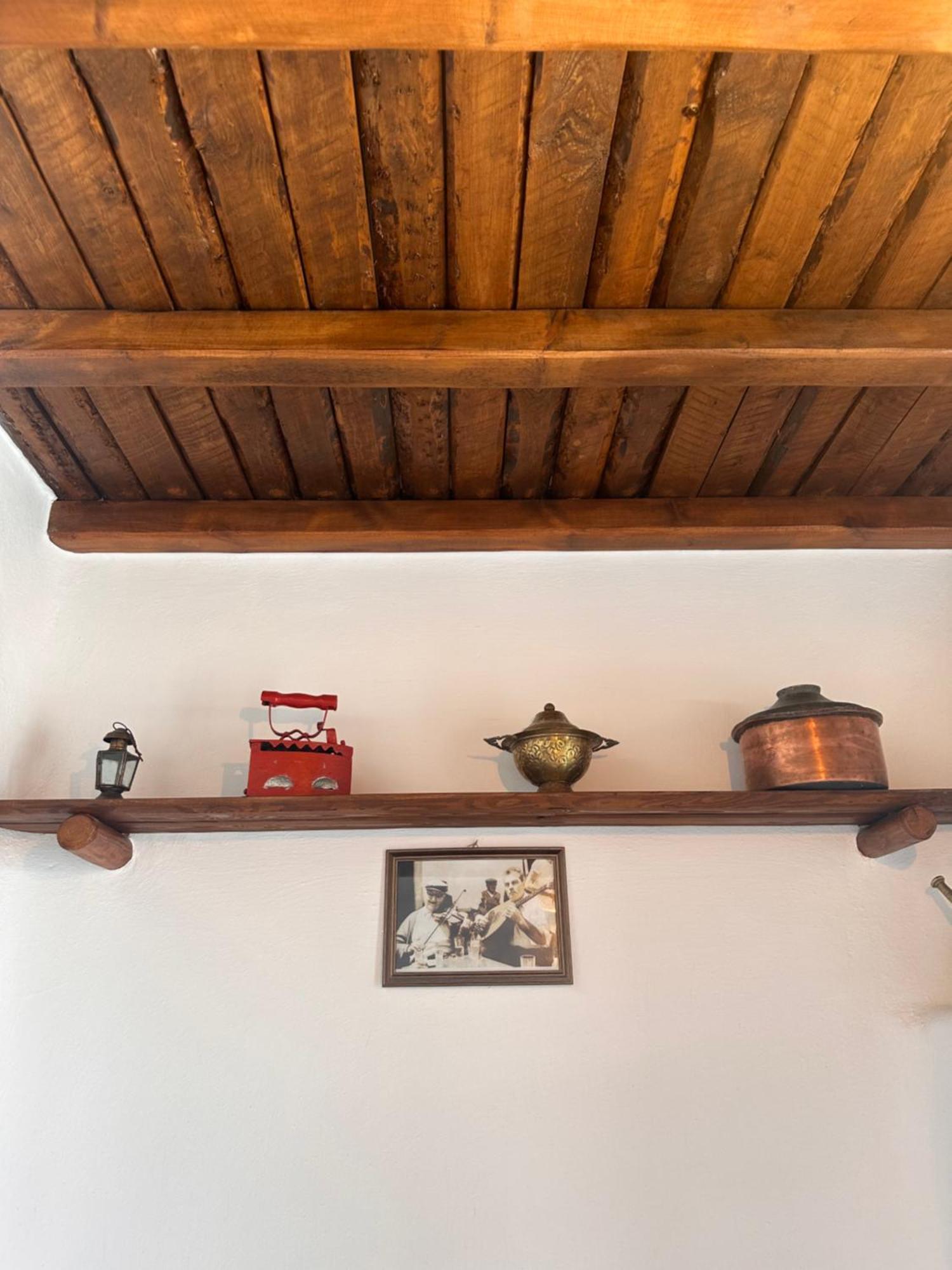 Rizes Mykonos - Folklore Farmstead Mykonos Town Kültér fotó