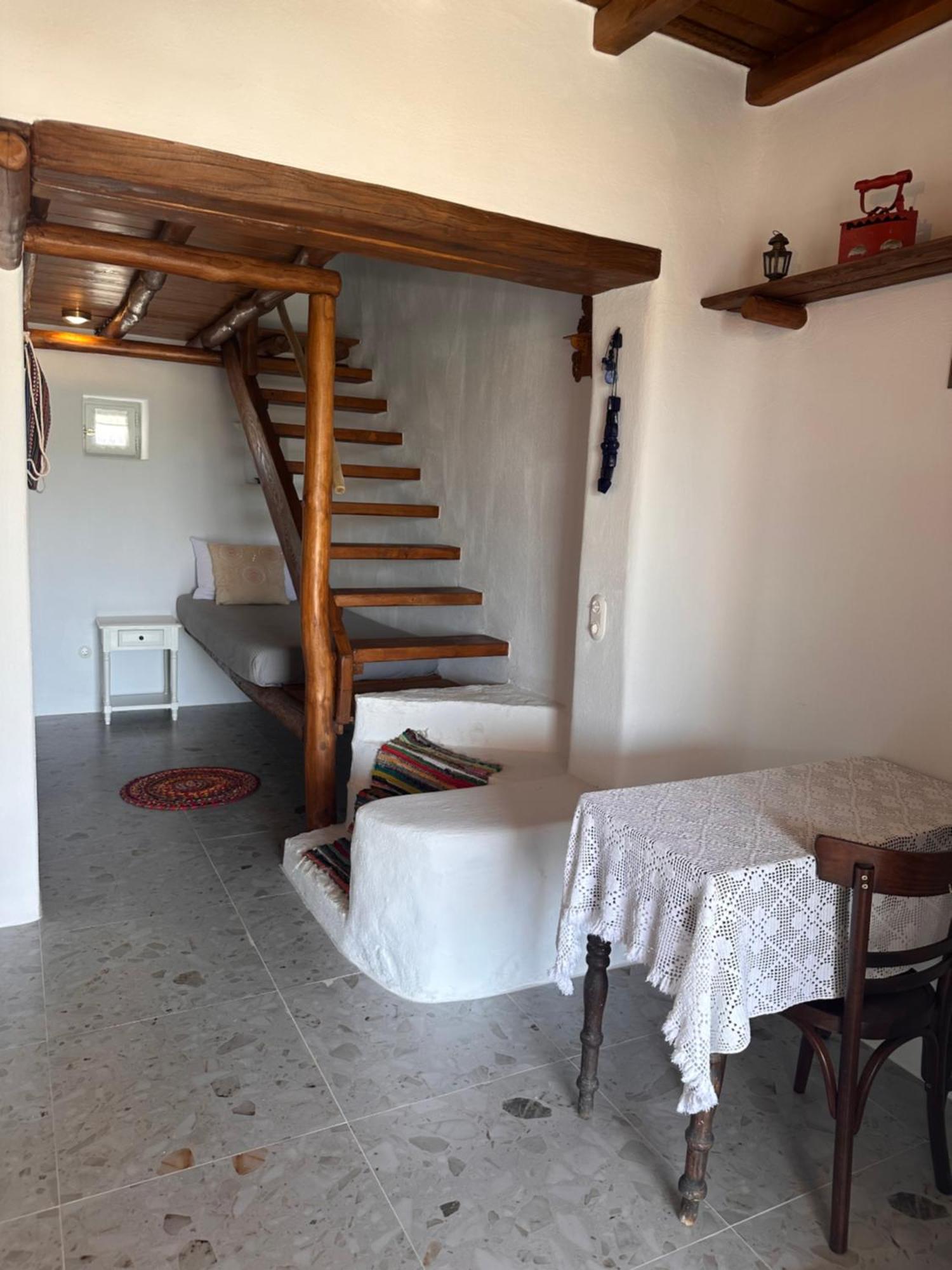 Rizes Mykonos - Folklore Farmstead Mykonos Town Kültér fotó