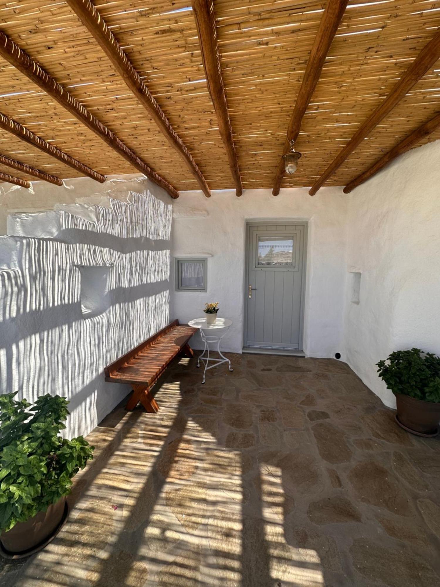 Rizes Mykonos - Folklore Farmstead Mykonos Town Kültér fotó