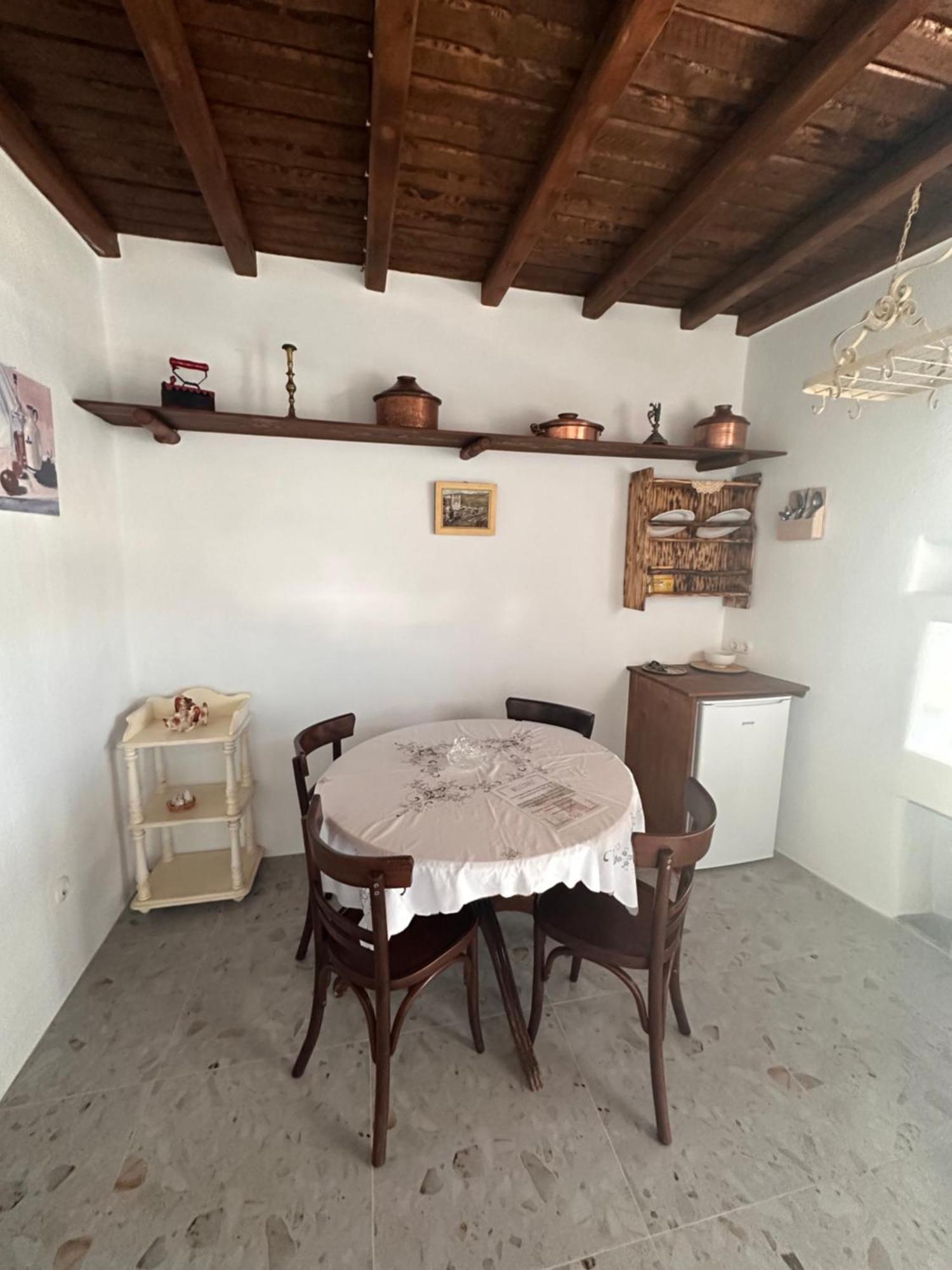 Rizes Mykonos - Folklore Farmstead Mykonos Town Kültér fotó