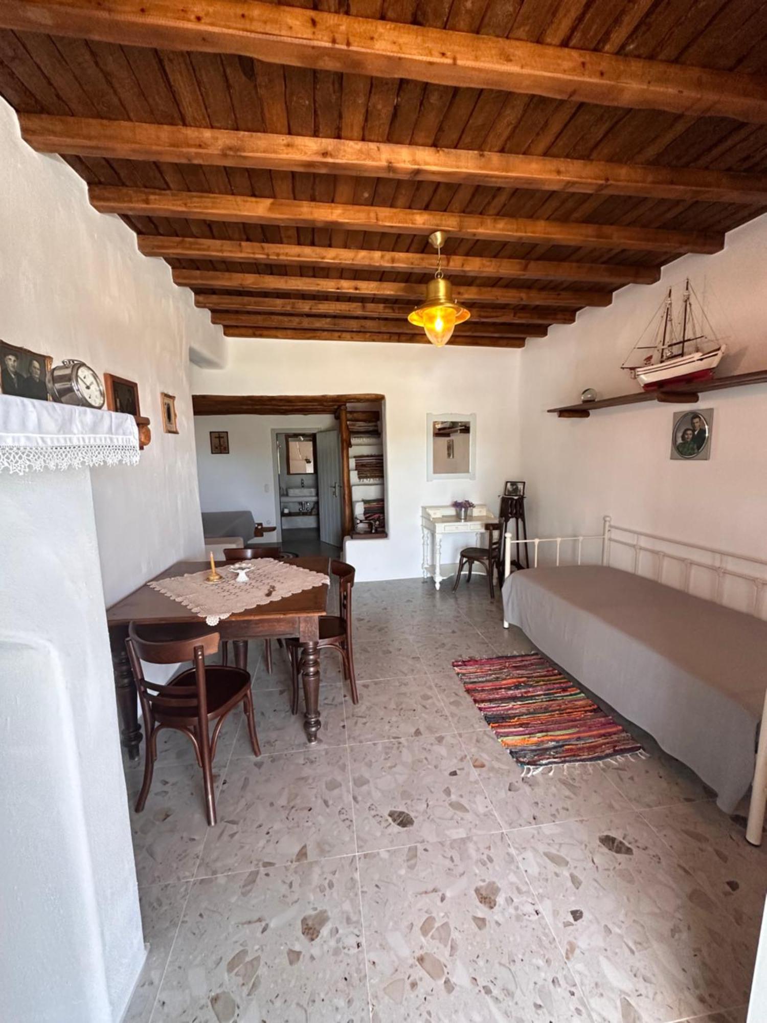 Rizes Mykonos - Folklore Farmstead Mykonos Town Kültér fotó