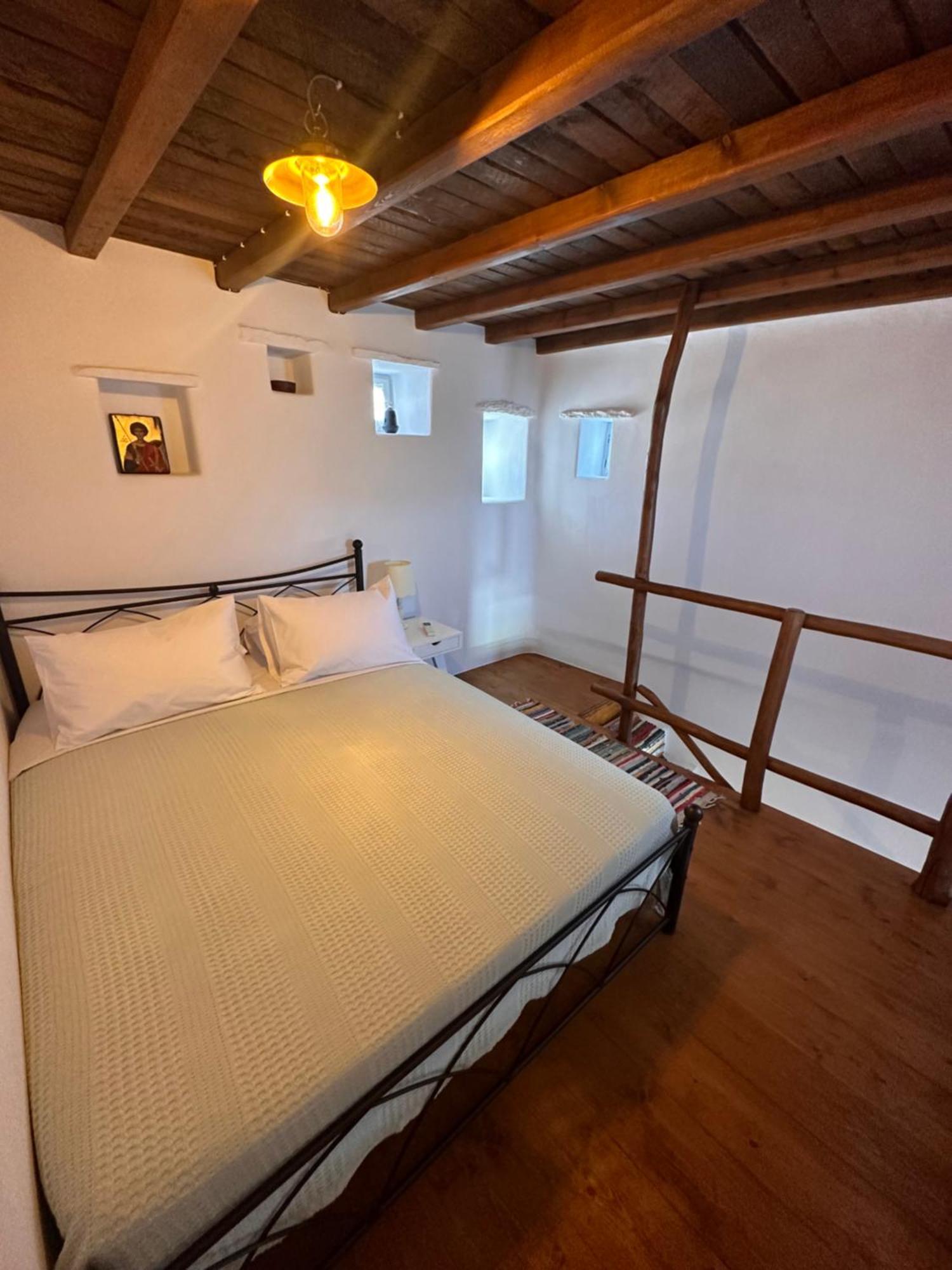 Rizes Mykonos - Folklore Farmstead Mykonos Town Kültér fotó